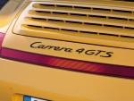 2011 Porsche 911 Carrera 4 GTS
