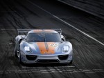 2011 Porsche 918 RSR Concept