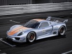 2011 Porsche 918 RSR Concept