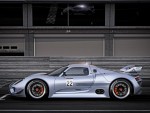 2011 Porsche 918 RSR Concept