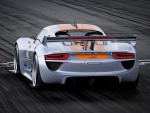 2011 Porsche 918 RSR Concept