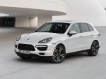 2013 Porsche Cayenne Turbo S