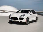 2013 Porsche Cayenne Turbo S