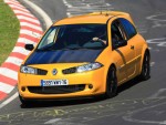 2009 Renault Megane R26.R