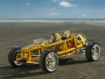 2007 Rinspeed eXasis Concept