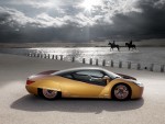 2009 Rinspeed iChange Concept