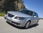 2008 Saab 9-5 Aero