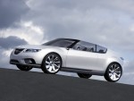 2008 Saab 9-X Air Concept