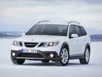 2009 Saab 9-3X