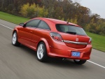 2008 Saturn Astra XR