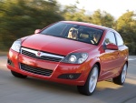 2008 Saturn Astra XR