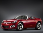 2009 Saturn Sky Red Line