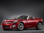 2009 Saturn Sky Red Line