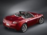 2009 Saturn Sky Red Line