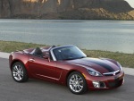 2009 Saturn Sky Red Line