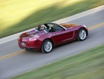 2009 Saturn Sky Red Line