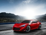 2011 Scion FR-S Concept