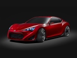 2011 Scion FR-S Concept