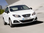 2011 SEAT Ibiza Ecomotive