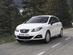 2011 SEAT Ibiza Ecomotive