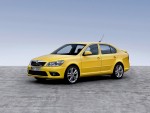 2010 Skoda Octavia RS