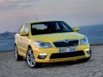 2010 Skoda Octavia RS
