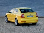 2010 Skoda Octavia RS