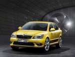 2010 Skoda Octavia RS