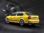 2010 Skoda Octavia RS