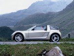 2005 Smart Roadster Coupe