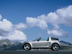 2005 Smart Roadster Coupe