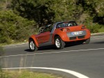 2005 Smart Roadster