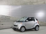 2008 Smart Fortwo Passion Cabrio