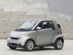 2008 Smart Fortwo Passion Cabrio