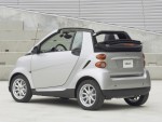 2008 Smart Fortwo Passion Cabrio