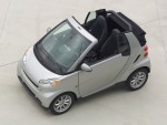 2008 Smart Fortwo Passion Cabrio