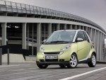 2009 Smart Fortwo Three