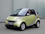 2009 Smart Fortwo Three