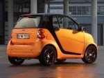 2011 Smart Fortwo Nightorange