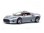 2009 Spyker C8 Aileron