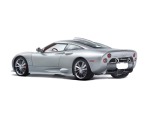 2009 Spyker C8 Aileron