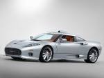 2009 Spyker C8 Aileron