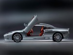 2009 Spyker C8 Aileron