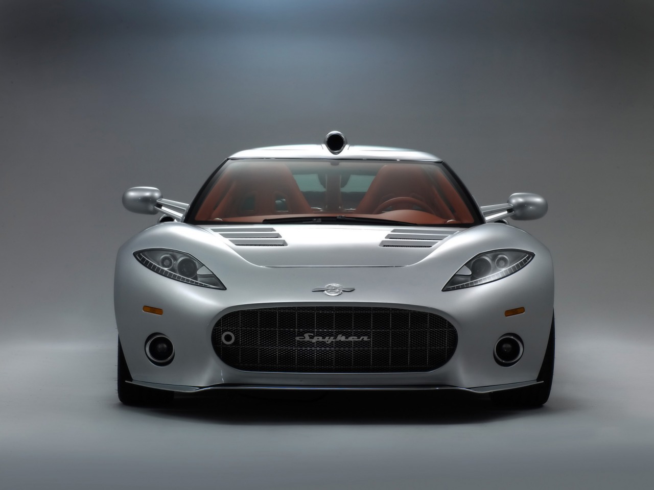 2009 Spyker C8 Aileron Spyder Prototype