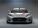 2009 Spyker C8 Aileron