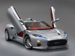 2009 Spyker C8 Aileron