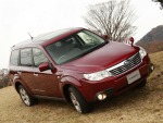 2008 Subaru Forester