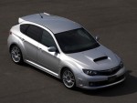 2008 Subaru Impreza WRX STI