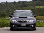 2008 Subaru Impreza WRX STI