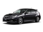 2008 Subaru Impreza WRX STI